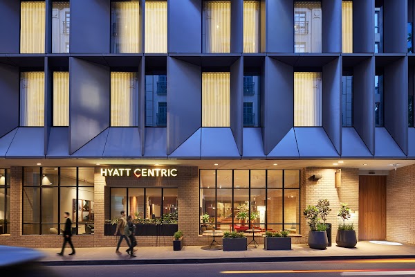 Hyatt Centric Melbourne