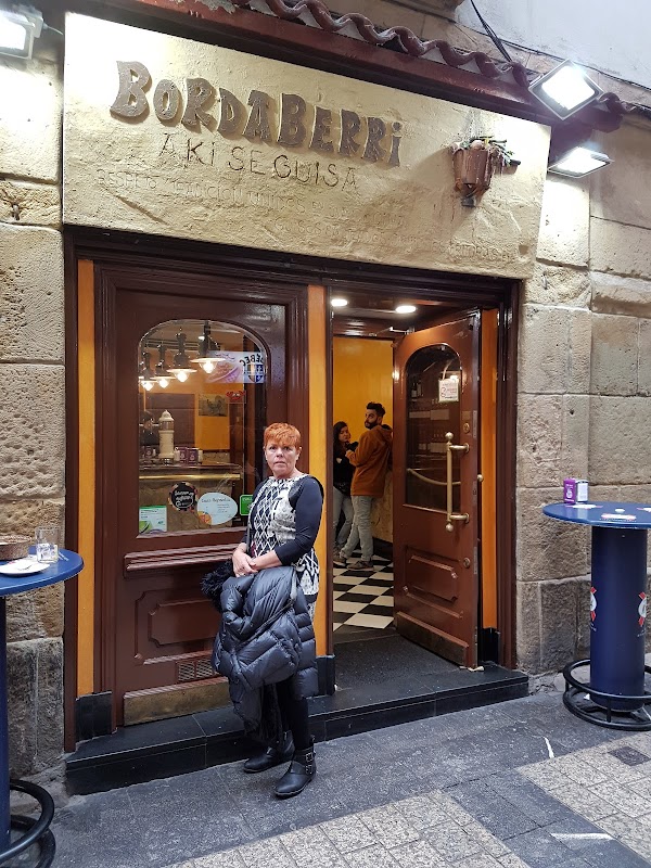 Borda Berri 1