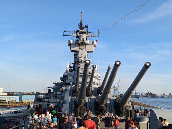 Battleship New Jersey Museum & Memorial 5