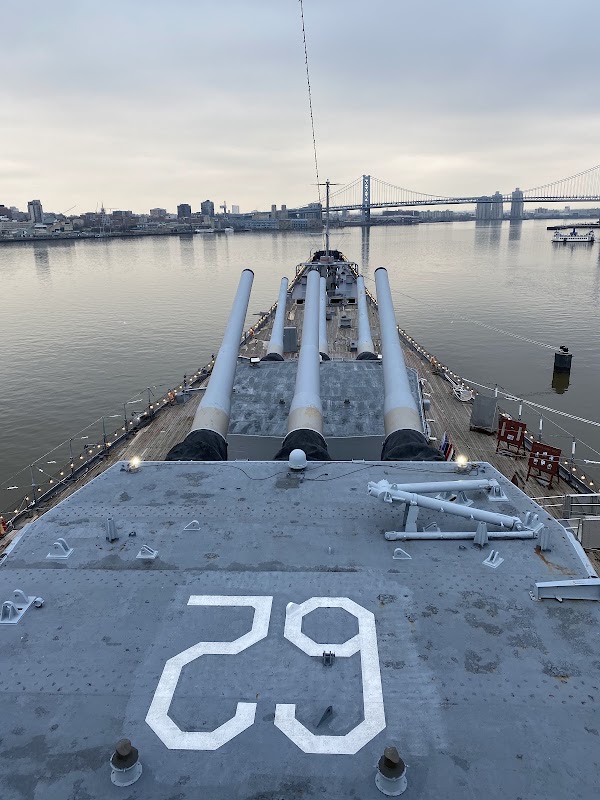 Battleship New Jersey Museum & Memorial 4