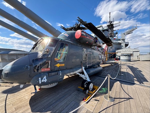 Battleship New Jersey Museum & Memorial 3