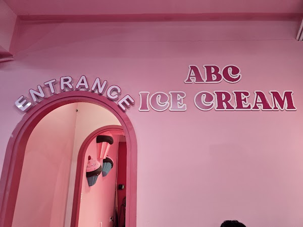 ABC ICE CREAM 3