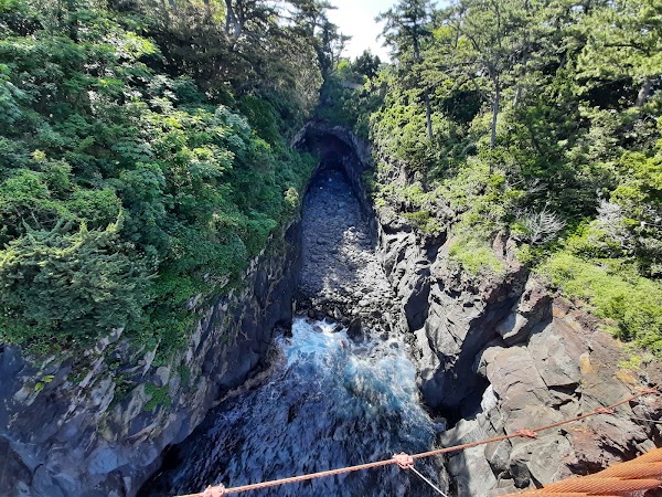 Kadowaki Suspension Bridge 2