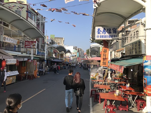Qi Jin Old Street 5