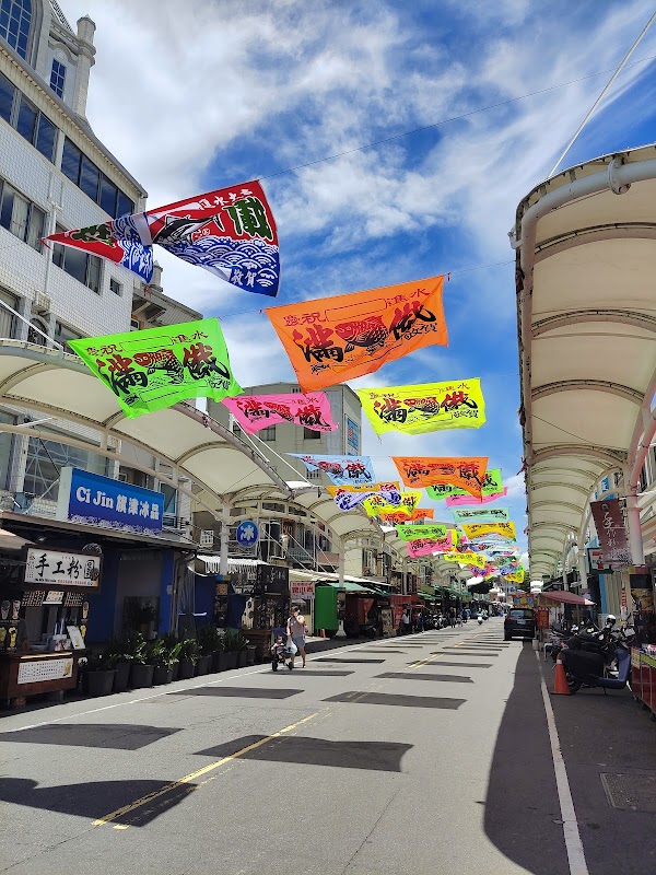 Qi Jin Old Street 3
