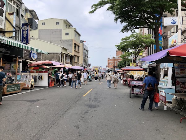 Qi Jin Old Street 2