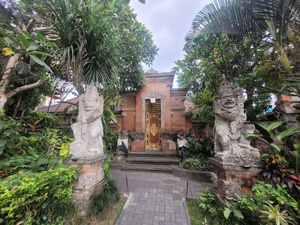 Puri Saren Agung Ubud ( Puri Saren Ubud ) 5