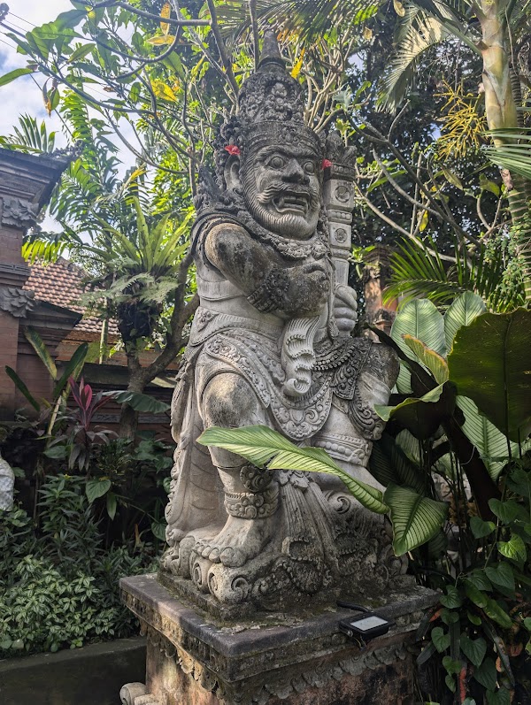 Puri Saren Agung Ubud ( Puri Saren Ubud ) 3