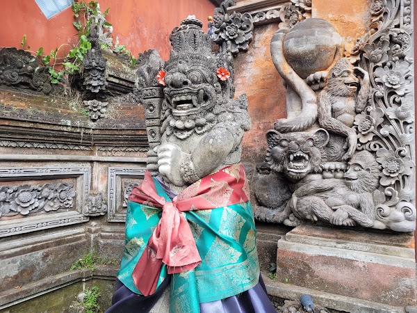 Puri Saren Agung Ubud ( Puri Saren Ubud ) 2