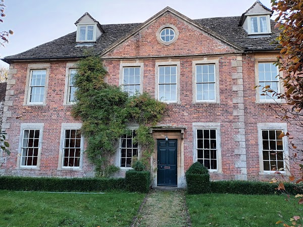 Horace Slughorn's House (Private Residence) 1