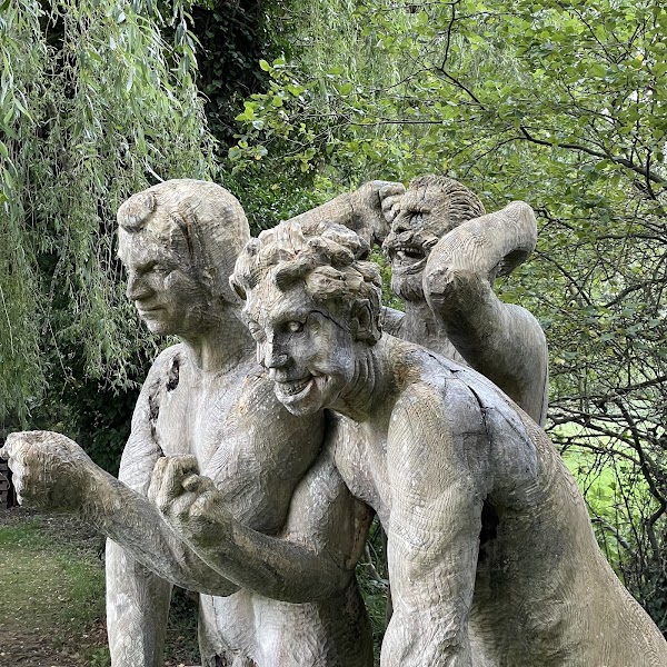 Horace Slughorn's House (Private Residence) 2