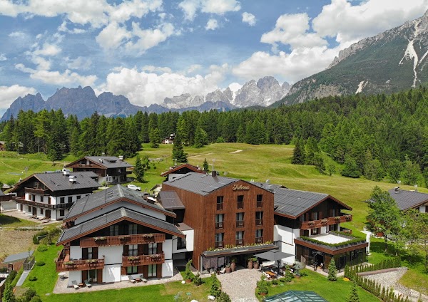 Faloria Mountain Spa Resort