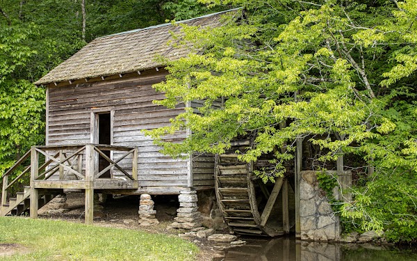 Big Ridge State Park 4