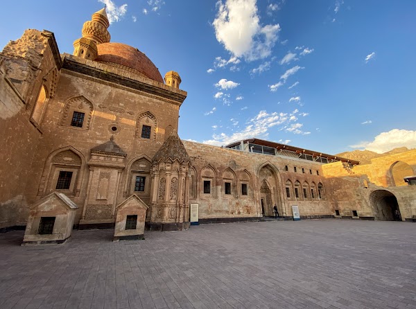 Ishak Pasha Palace