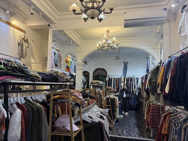 CSCB Vintage Eyewear & Clothing - Hanoi (Main Store, Old Quarter) 4