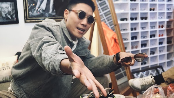 CSCB Vintage Eyewear & Clothing - Hanoi (Main Store, Old Quarter) 2