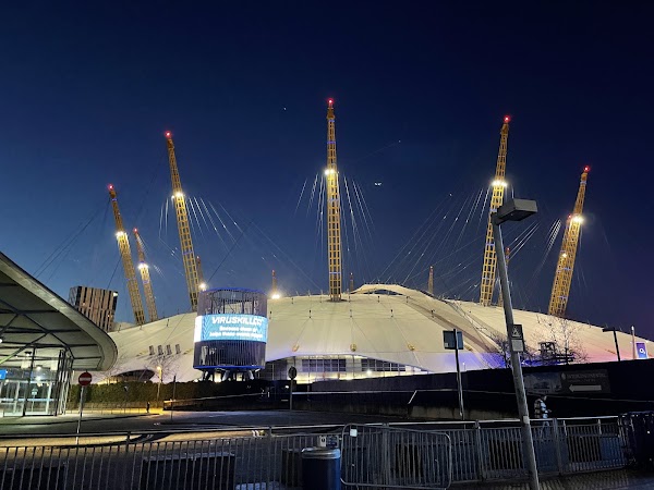 North Greenwich 5