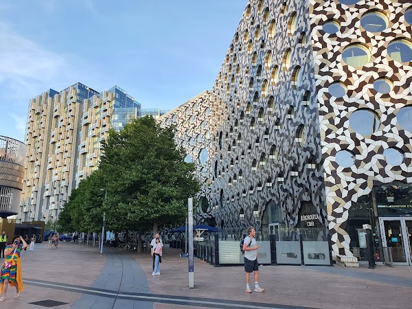 North Greenwich 4