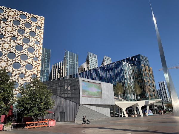 North Greenwich 3