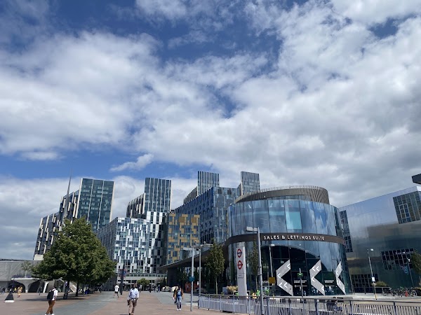 North Greenwich 2