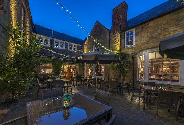 The White Hart Royal Hotel