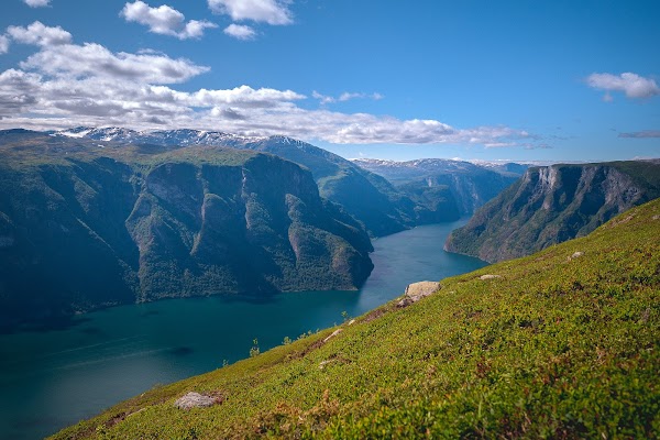 Aurlandsfjord 1