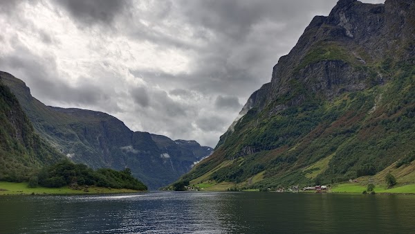 Aurlandsfjord 5