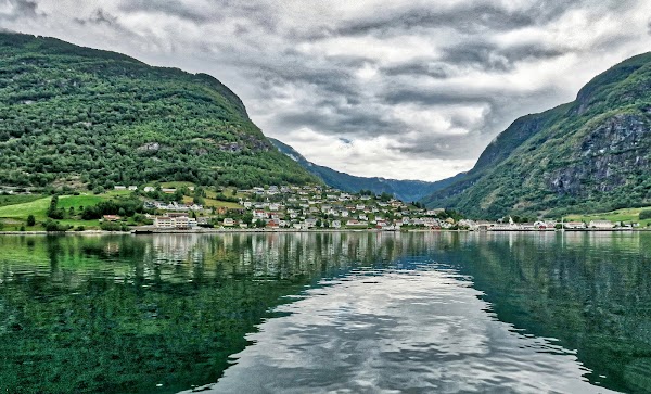 Aurlandsfjord 4