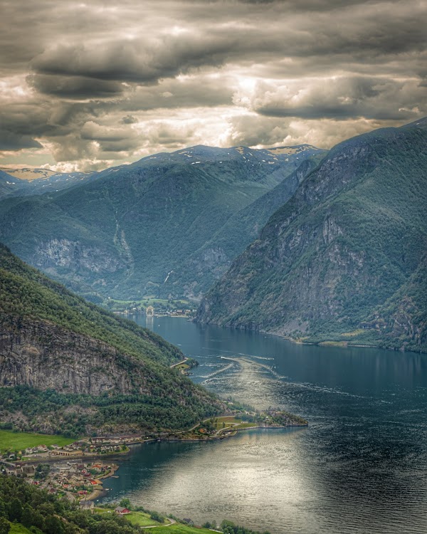 Aurlandsfjord 3