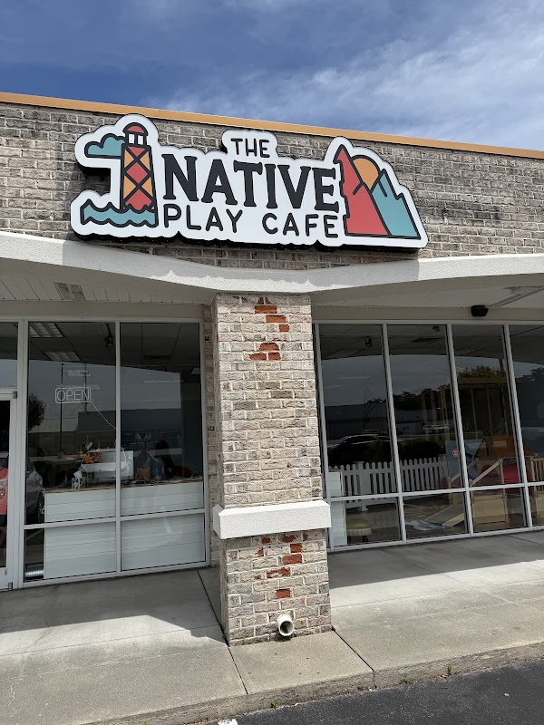 The Native Play Cafe 5