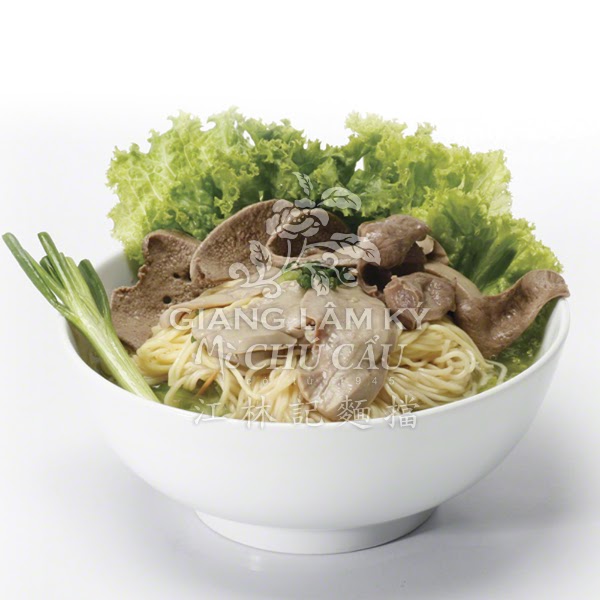 GIANG LÂM KÝ - Mì chú Cẩu 5
