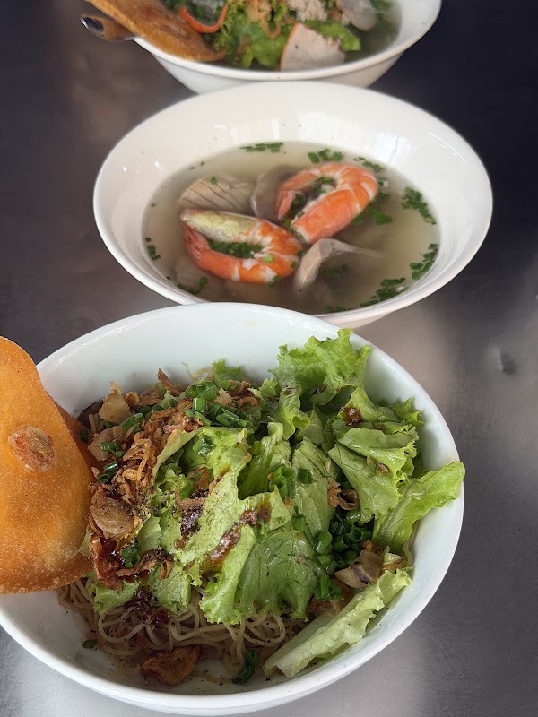 GIANG LÂM KÝ - Mì chú Cẩu 2