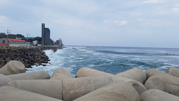 죽변항 4