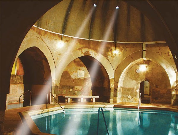 Király Thermal Bath 1