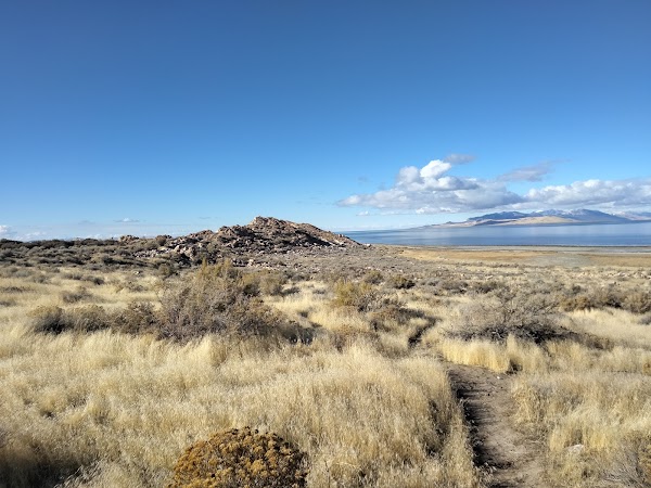 Ladyfinger Point Trailhead