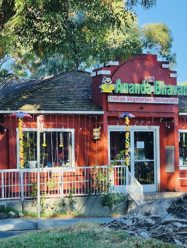 Sri Ananda Bhavan - Sunnyvale 1