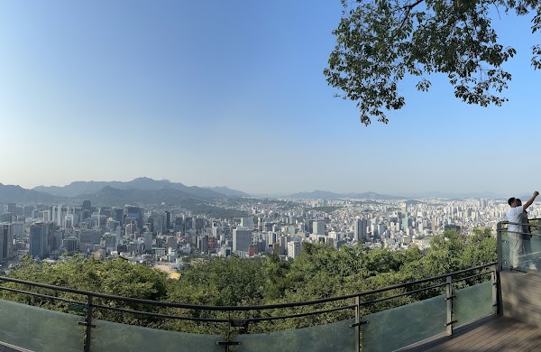 Namsan Seoul Tower 1