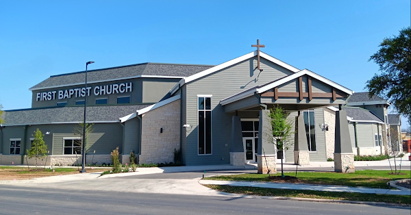 First Baptist Church 1