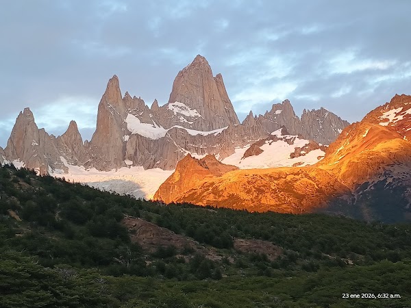 Patagonia 18