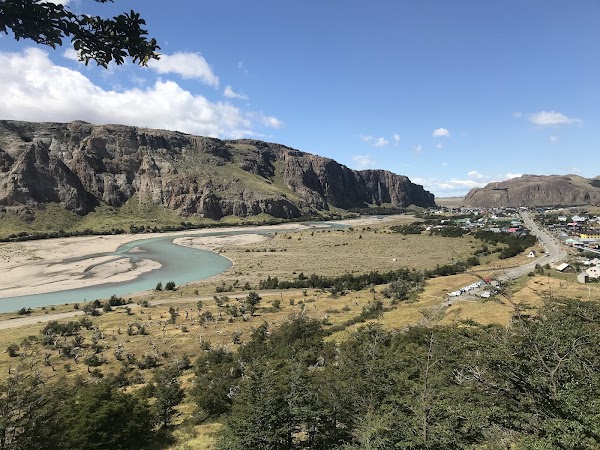 Fitzroy and 3 Lagoons Trail 2