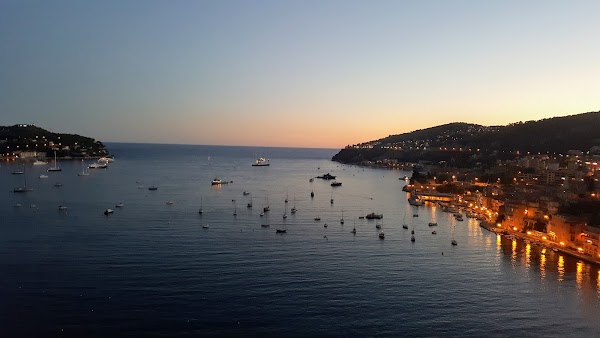 Rade de Villefranche-sur-Mer