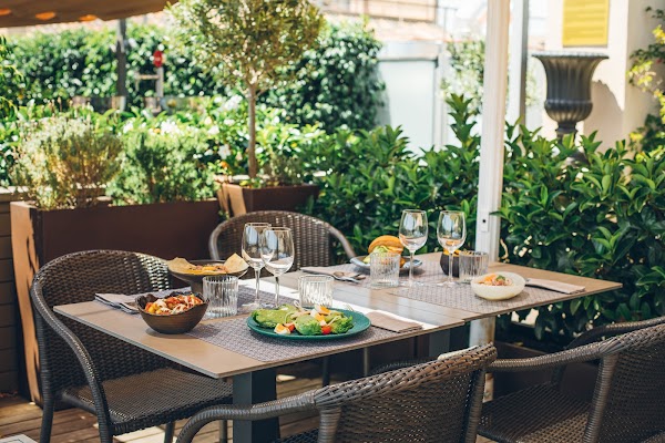 La Terrassa de la Duquessa