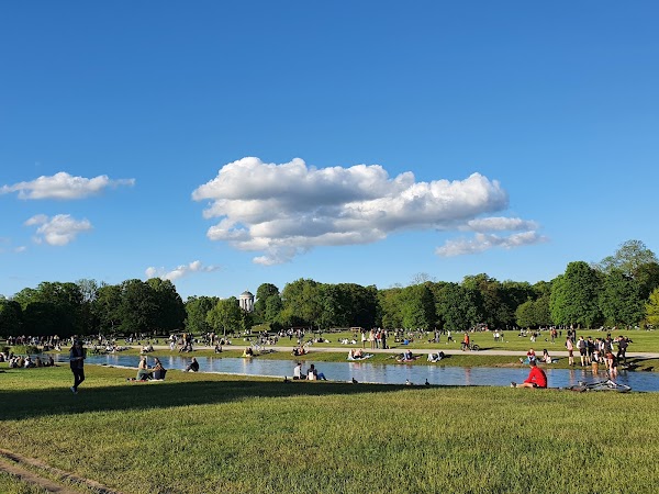 English Garden