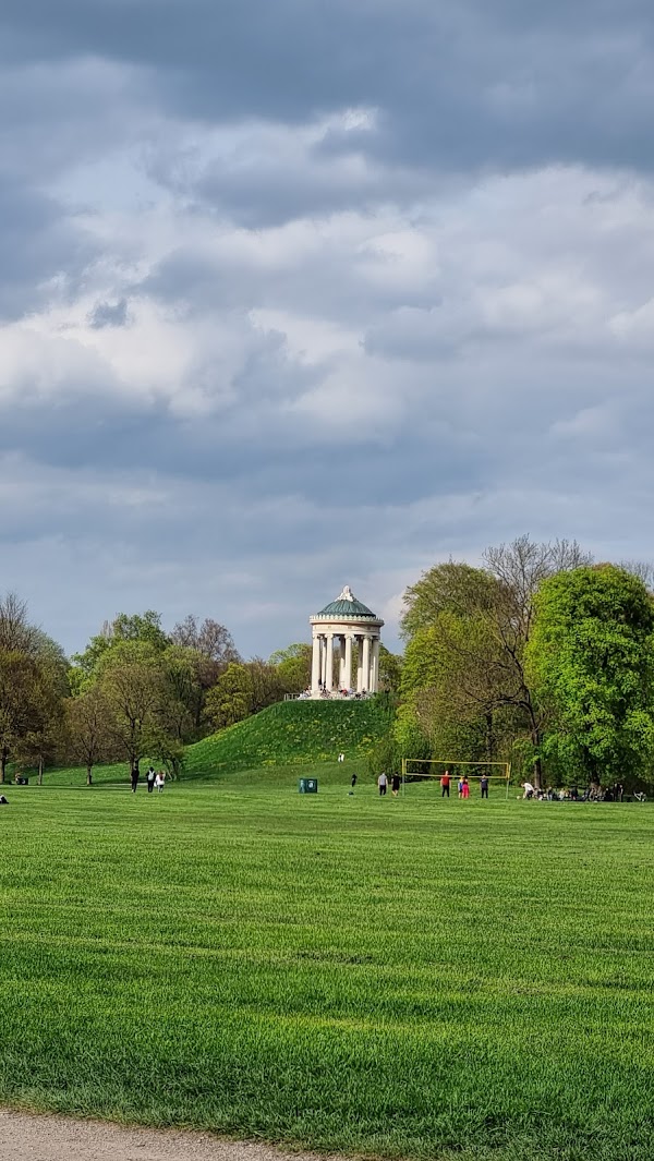 English Garden 6