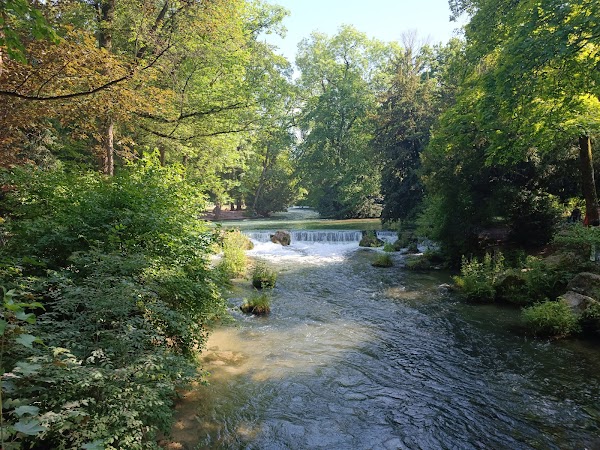 English Garden 3
