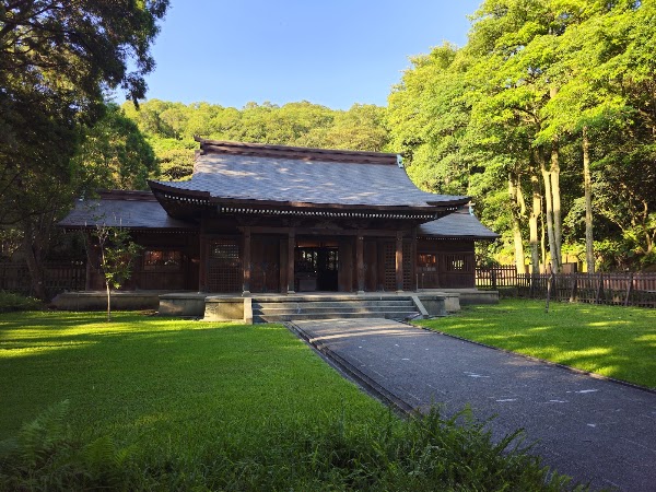 Taoyuan Martyrs' Shrine and Cultural Park