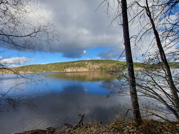 Ågelsjön 1