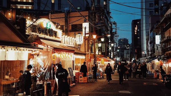 Hoppy Street ホッピー通り 1