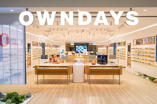 OWNDAYS CentralWorld