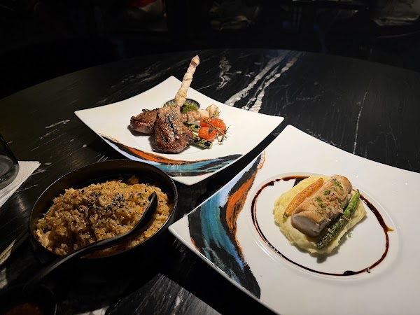 Akira Back Restaurant 4